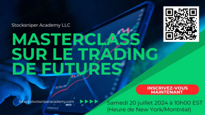 Masterclass sur le Trading de Futures